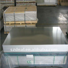 3004 placa de aluminio / hoja / bobina para tanque de almacenamiento
